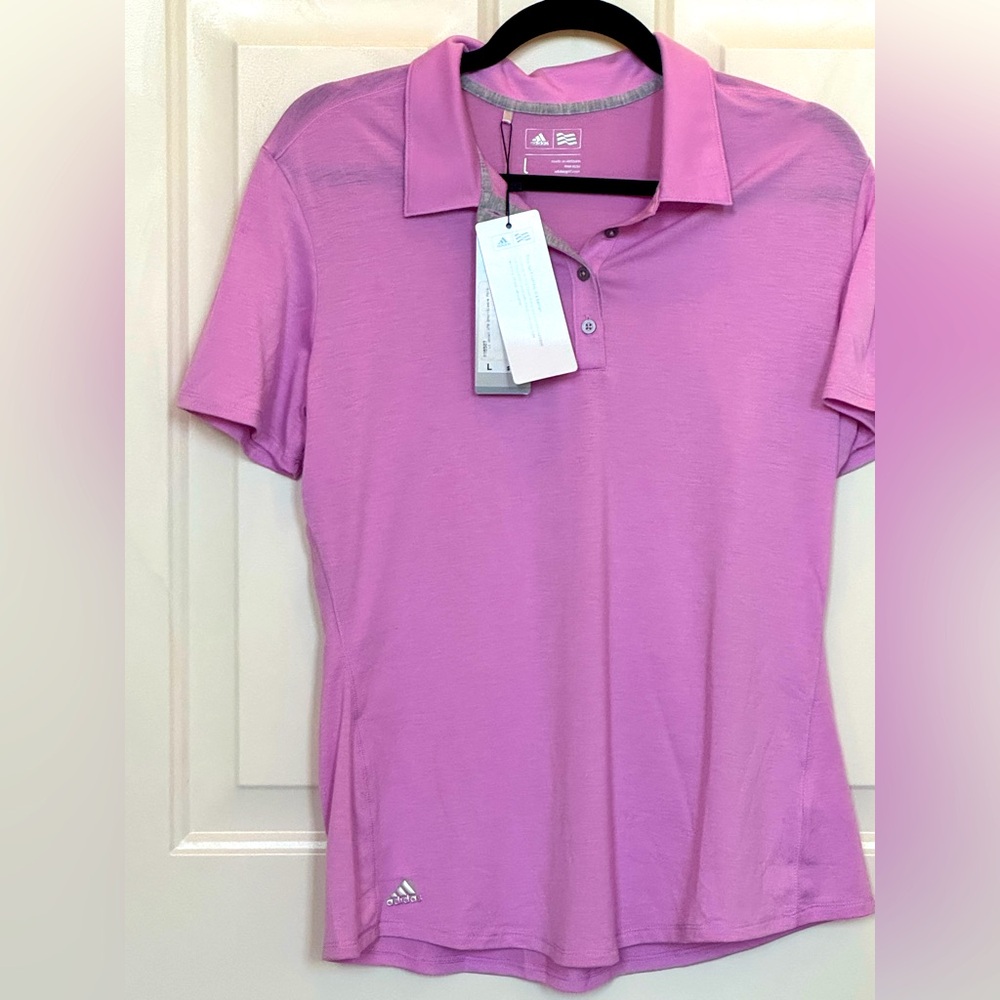 Adidas Women’s Polo Size L